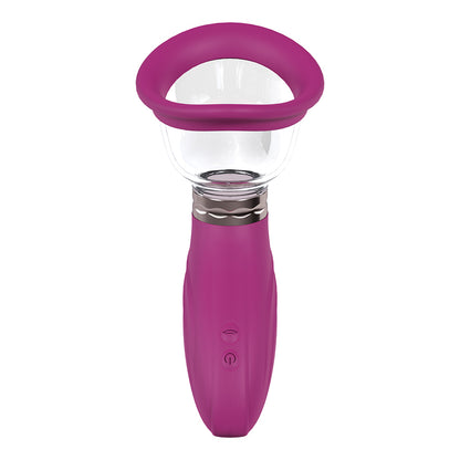 Shots Pumped Delightful Vulva & Breast Pump