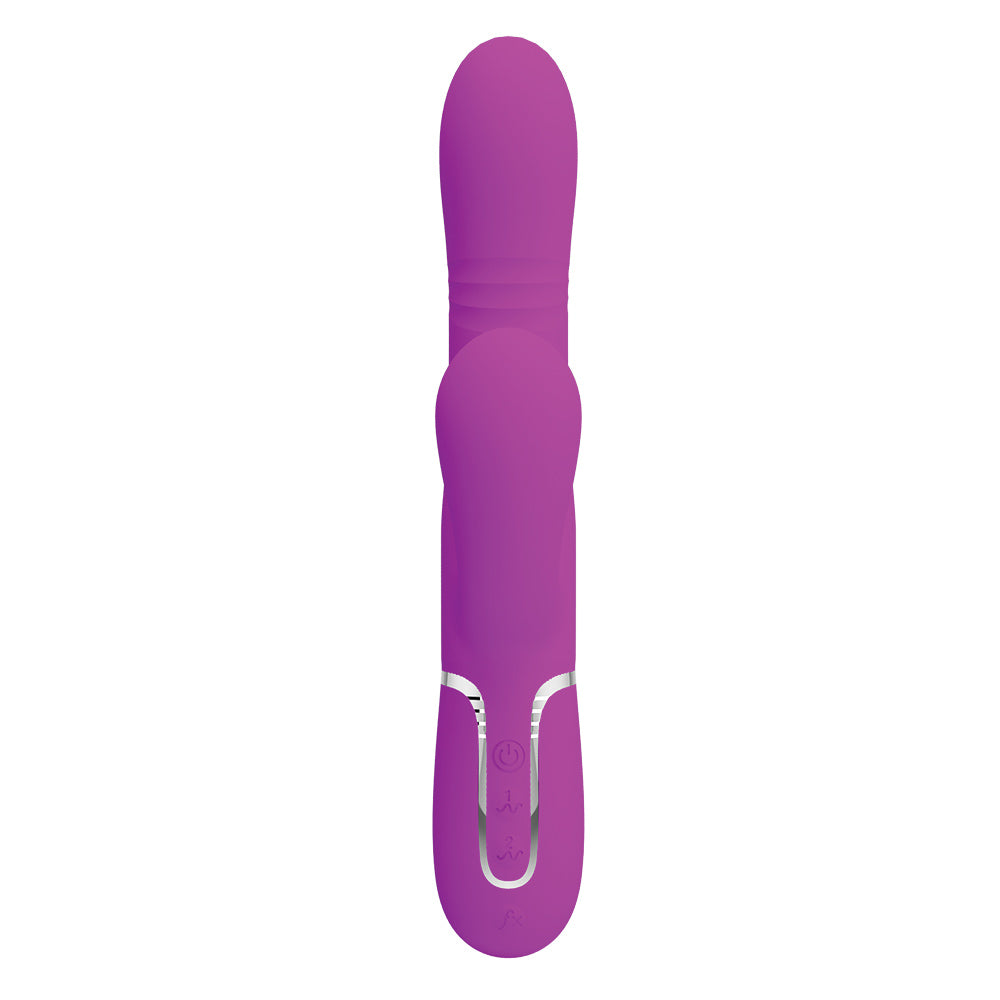 Pretty Love Twinkled Tenderness Rabbit Vibrator