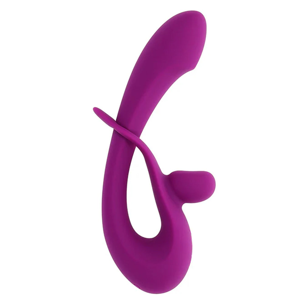 Playboy Pleasure Cha Cha Slide Rabbit Vibrator