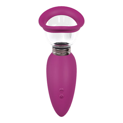 Shots Pumped Arousing Vulva & Breast Pump