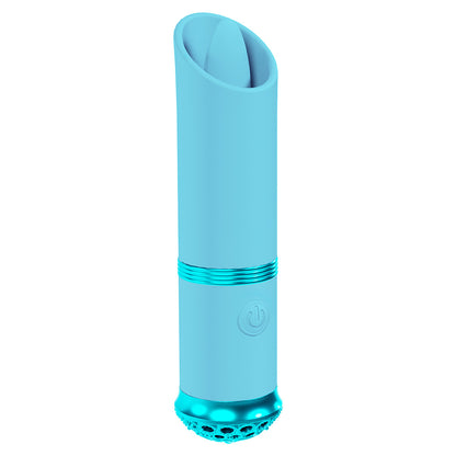 Shots Loveline Luxe 10 Function Mini Lipstick Vibrator
