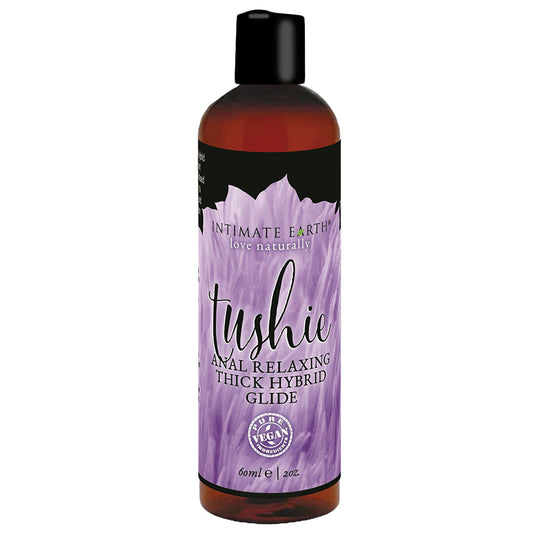 Intimate Earth Tushie Hybrid Anal Relaxing Glide 60ml