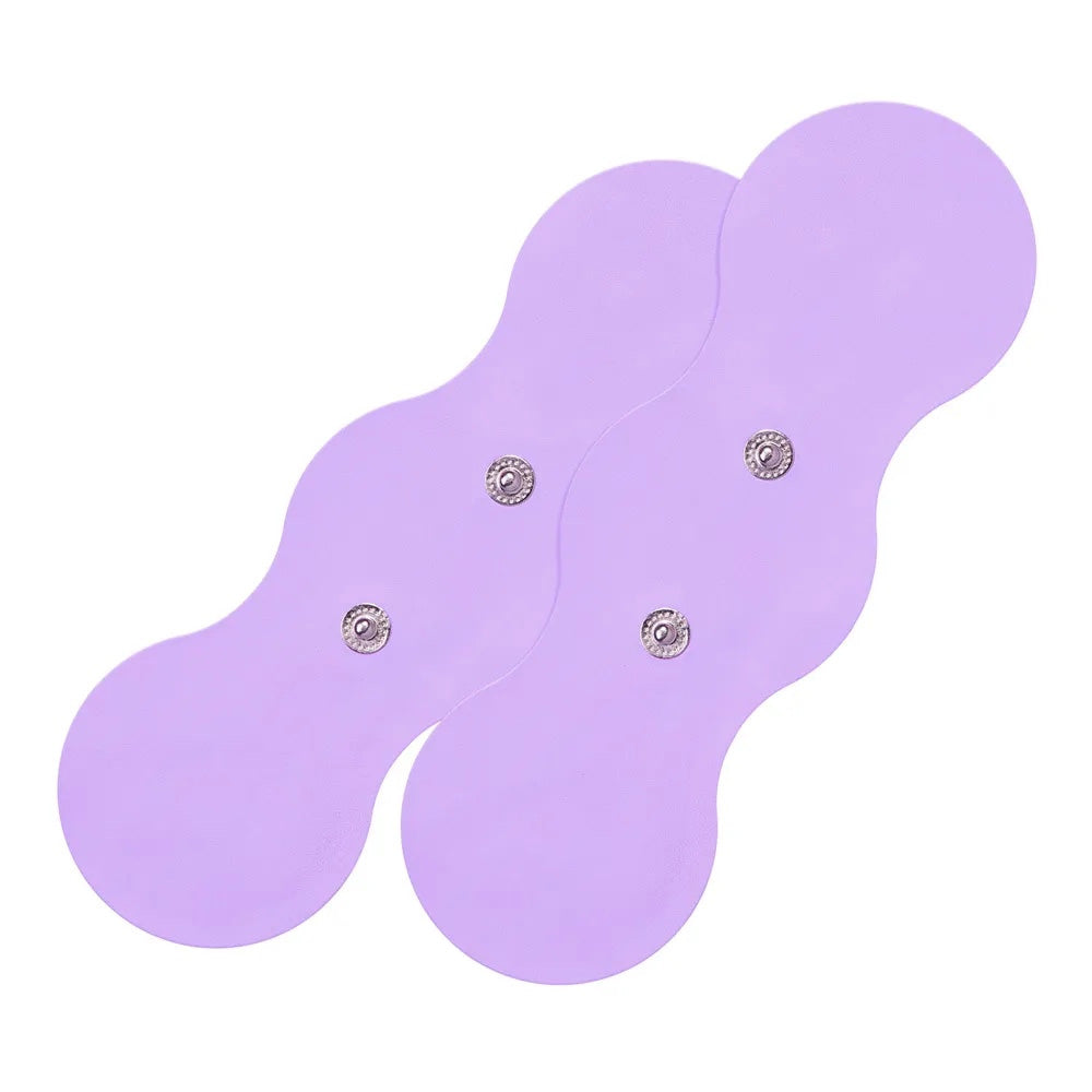 Vush Aura Replacement Electro Gel Pads