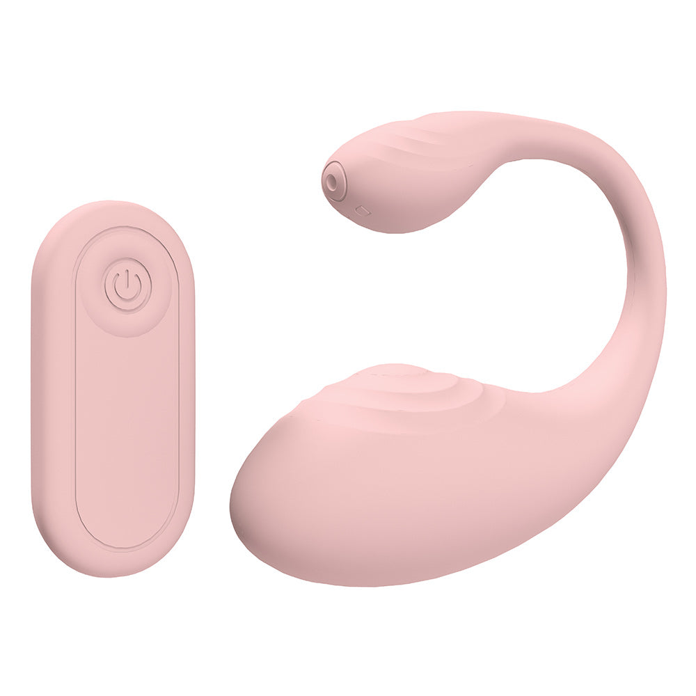 Shots Loveline Wave C-Shape Wearable Vibrator