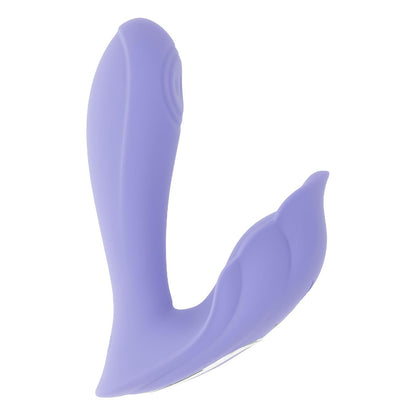 Playboy Pleasure Lilac Fantasy Rabbit Vibrator
