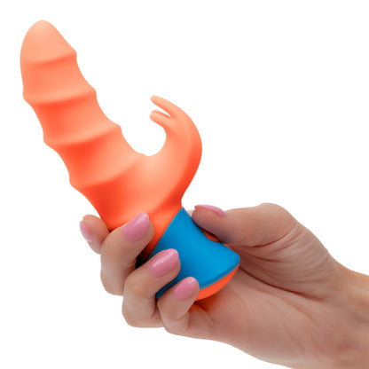 CalExotics Rave Tickler Rabbit Vibrator