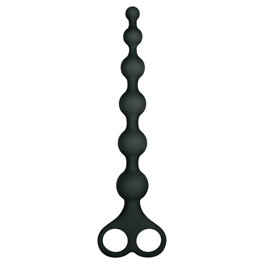 Excellent Power Arse Beads 8-inch Silicone Anal Beads