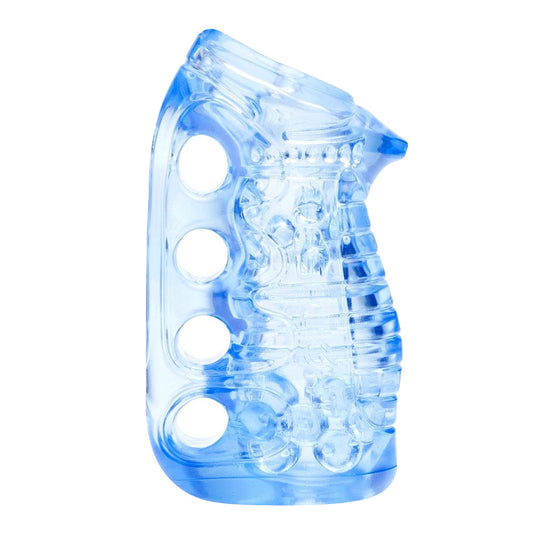 Fleshlight Fleshskins Grip Blue Ice