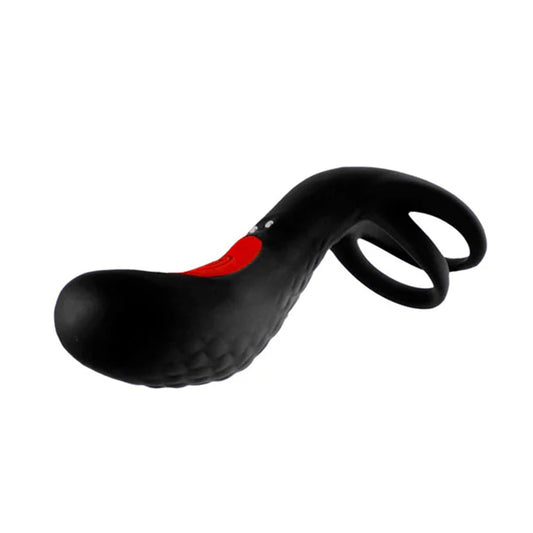 Excellent Power Sizzle Waver 3.5 inch 2-in-1 Cock Ring