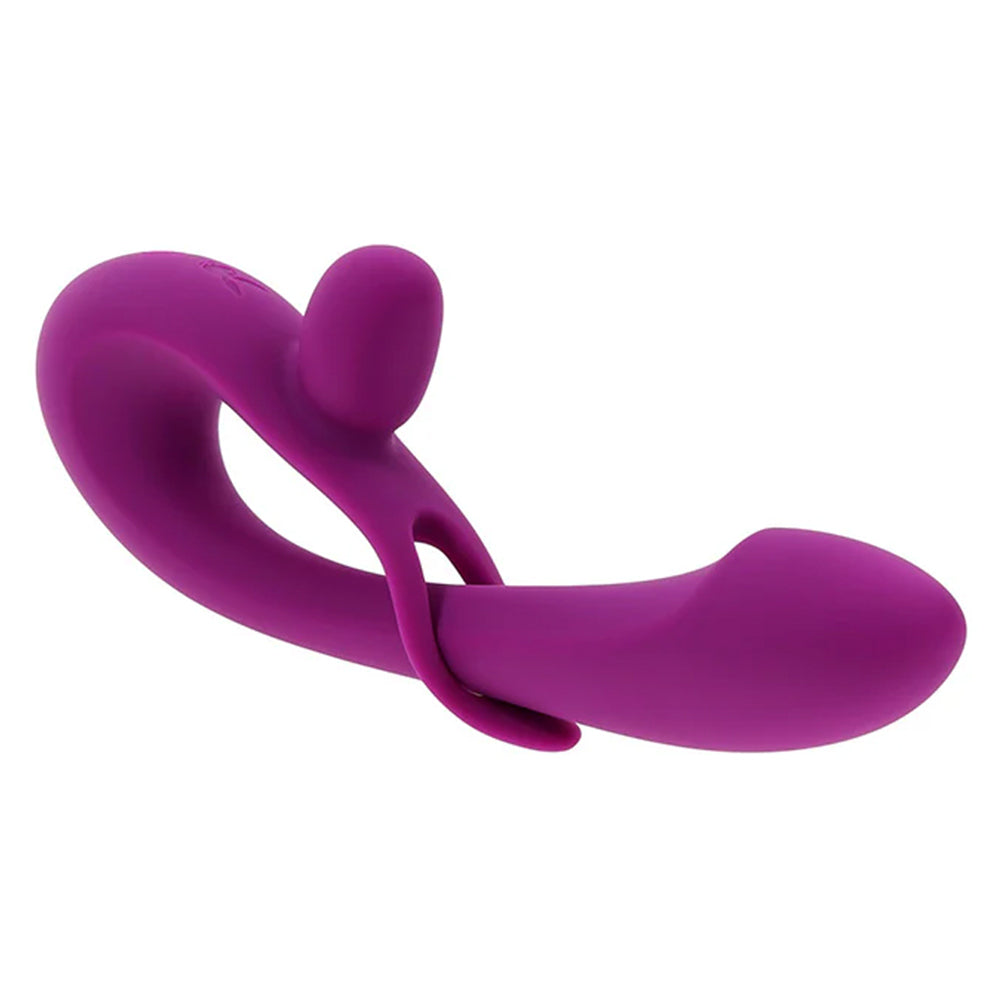 Playboy Pleasure Cha Cha Slide Rabbit Vibrator