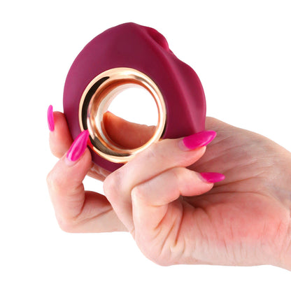 NS Novelties Gold-n-Dreams Minerva Clitoral Stimulator