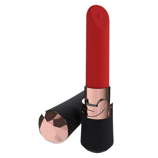 Shots Loveline Dahlia Lipstick Vibrator