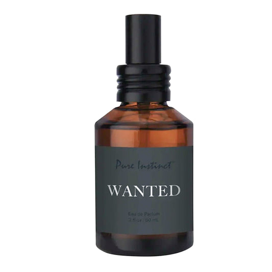 Pure Instinct Wanted Pheromone Infused Perfume
