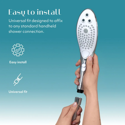 Womanizer Wave Showerhead Clitoral Stimulator