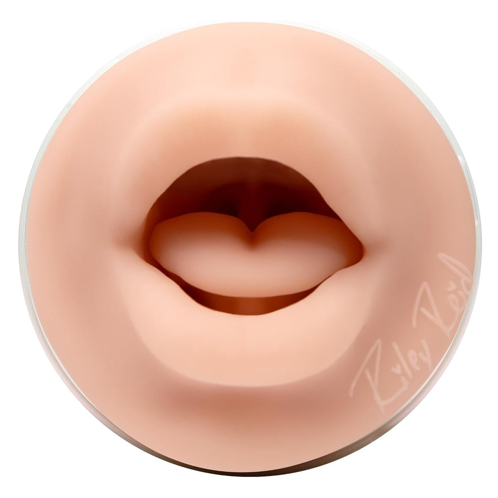 Fleshlight Girls Riley Reid Mouth Masturbator