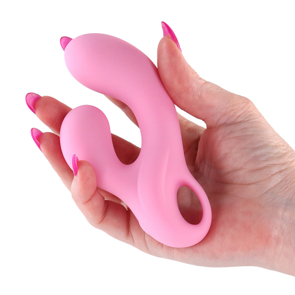 NS Novelties Gold-n-Dreams Agatha Rabbit Vibrator