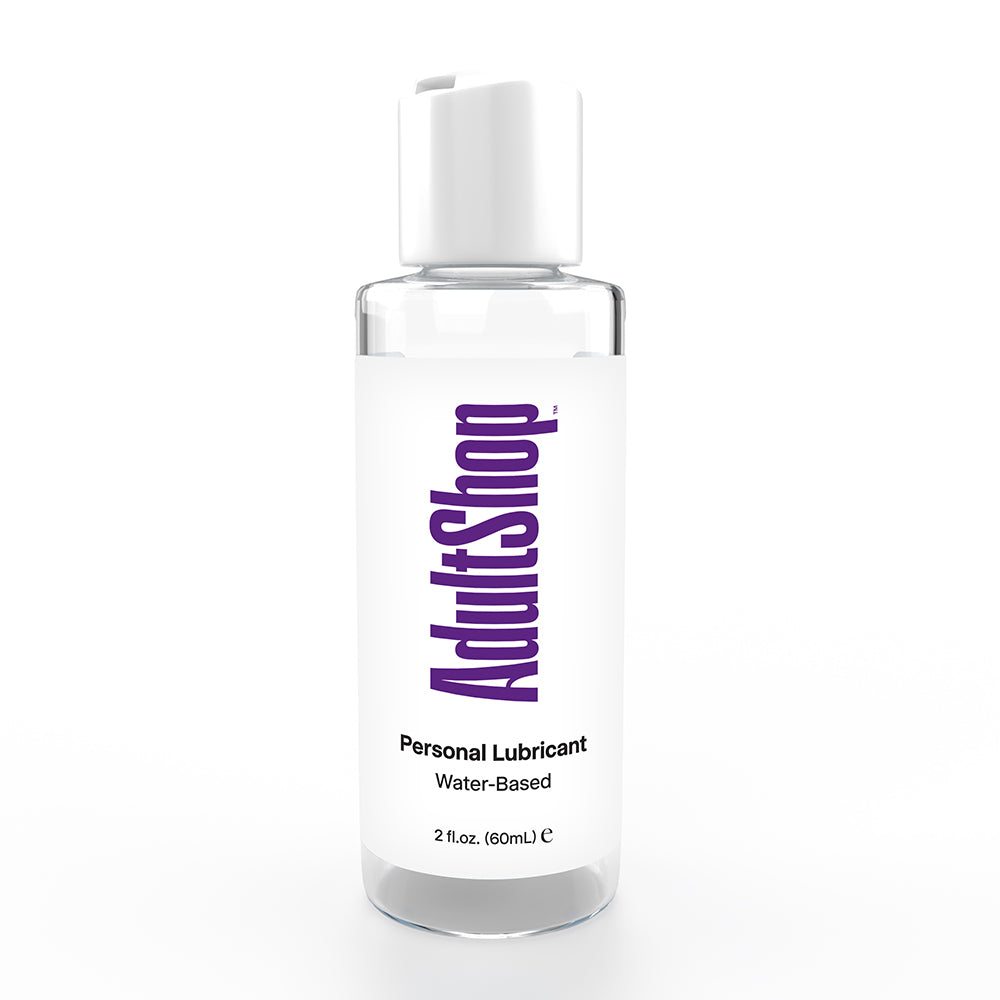 AdultShop Water Based Lubricant 60ml