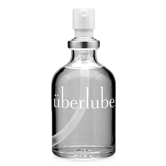 Uberlube Luxury Silicone Lubricant 55ml Bottle