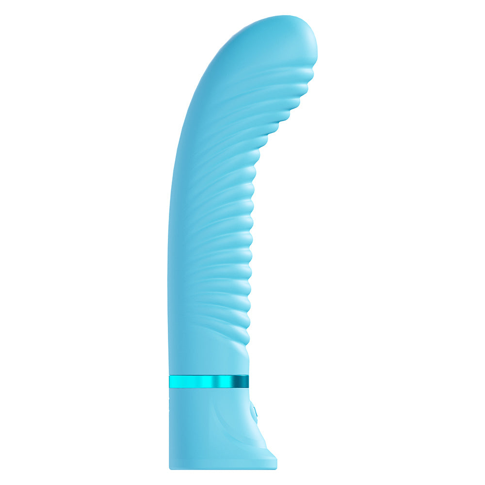 Shots Loveline Divine 10 Function Ribbed G-Spot Vibrator