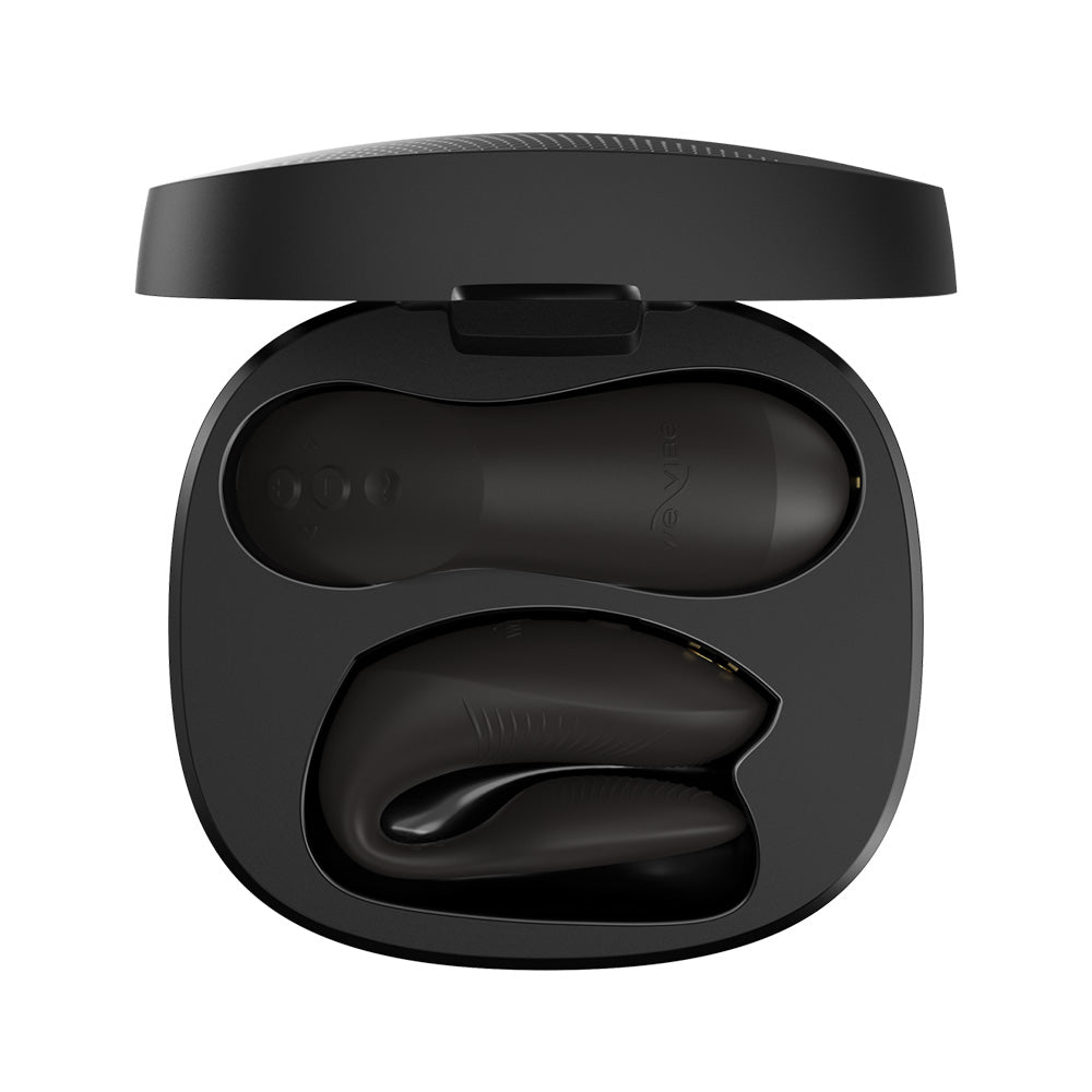 We-Vibe Chorus Pro Remote & App Controlled Couples Vibrator