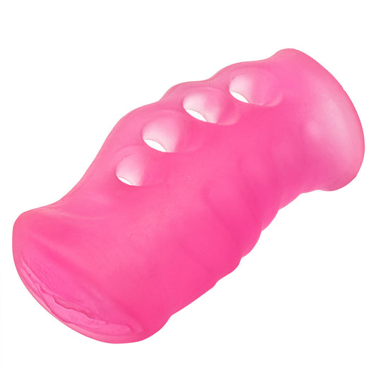 CalExotics Pop Sock! Grip-N-Stroke Large Masturbator