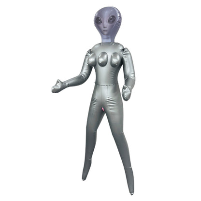 To Infinity Alien Ozara Standing Position Sex Doll