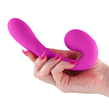 NS Novelties Gold-n-Dreams Maria Rabbit Vibrator