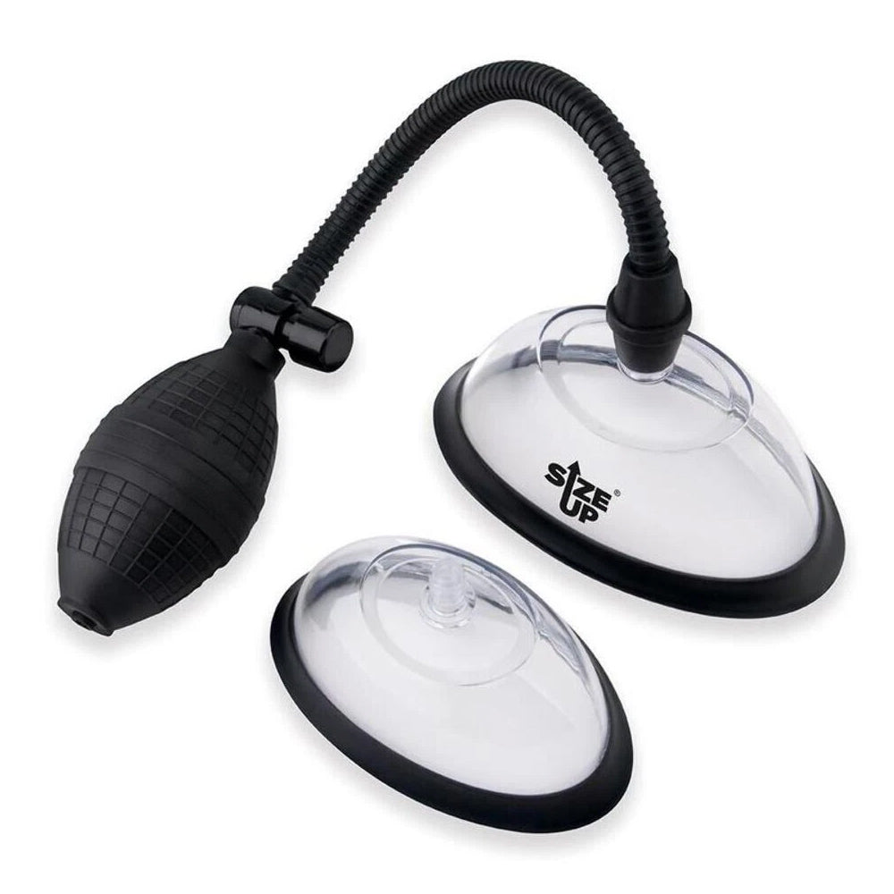Size Up Classic Pussy Pump