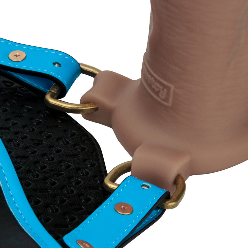 Lovetoy Ingen 9 Inch Enhanced Hollow Strap-On Set - XS/S/M