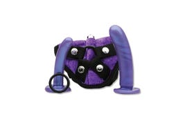 Bend Over Beginner Kit Purple