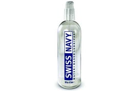 Swiss Navy Water-Based Lubricant 16oz