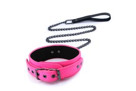 Electra Play Things Collar and Leash