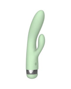 Soft by Playful Stunner Rechargeable Rabbit Vibrator 