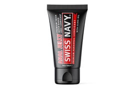 Swiss Navy Anal Jelly Lubricant with Clove 150ml