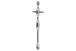 Ouch Stainless Steel Urethral Sounding Rod
