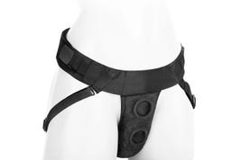 Whipsmart Double Penetration Strap-On Harness