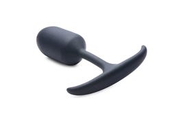Heavy Hitters Comfort Plugs Medium Silicone Weighted Anal Plug